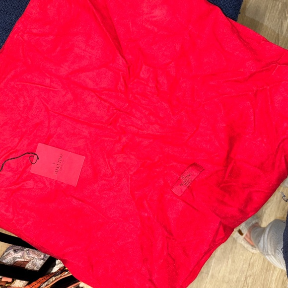 Valentino rosier tote in purple - Picture 4 of 8